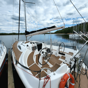 TimeToSail – Twister 36